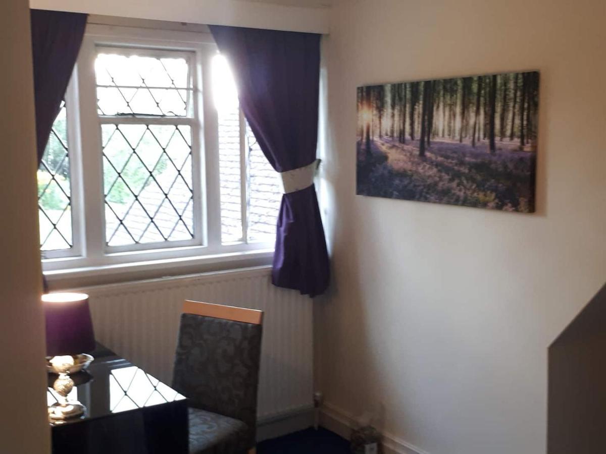Peaceful Retreat Hideaway Surrey Apartment Esher Luaran gambar