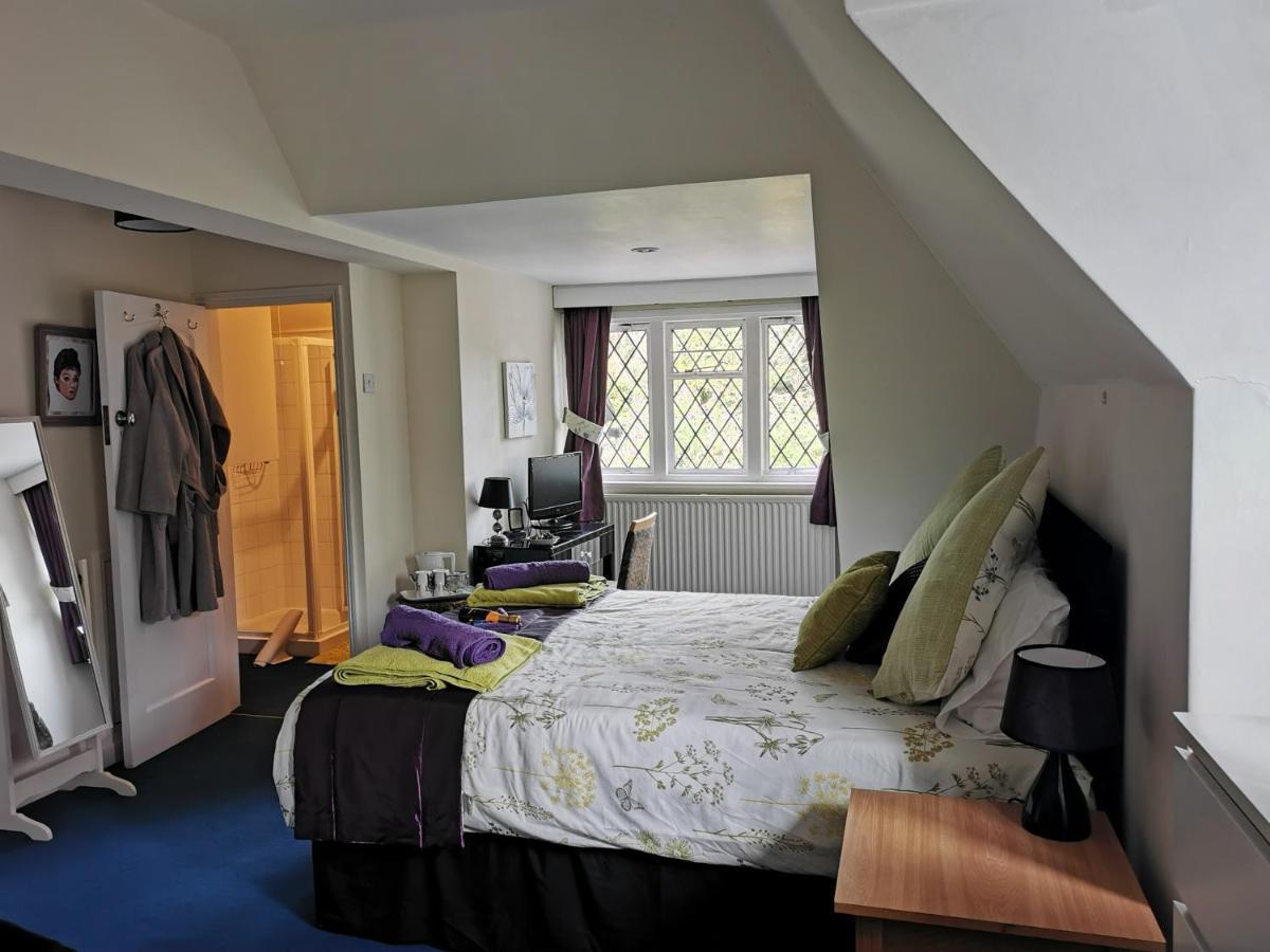Peaceful Retreat Hideaway Surrey Apartment Esher Luaran gambar